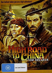 High Road to China (1983)  (DVD)